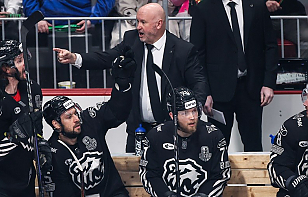 Департамент судейства разъяснил отмену еще одной шайбы «Трактора» в ворота минского «Динамо» – она была заброшена в овертайме