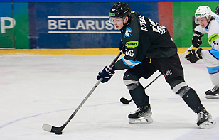 Никита Щеглов – лучший снайпер, Ярослав Арефьев – лучший ассистент плей-офф Betera-Высшей лиги