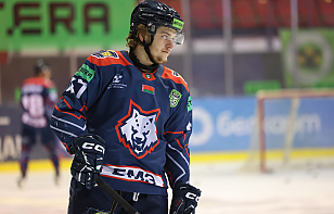 Илья Спат: при 1:3 я верил, что мы достанем матч. Пытался поддерживать команду и на лавке, и в раздевалке