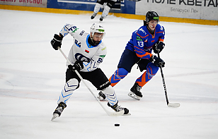 Семен Луговяк впервые отличился за «Динамо-Молодечно» и помог команде победить «Локомотив»