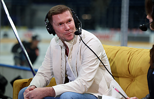 Александр Глеб: на «Минск-Арену» я хожу постоянно. На футболе я, честно говоря, забыл, когда был в последний раз