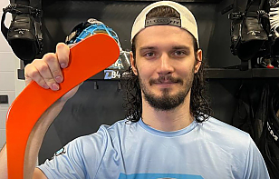 Василий Демченко – первый вратарь в истории минского «Динамо», сыгравший на ноль в плей-офф КХЛ