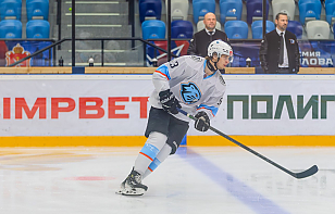 Силовой прием Дмитрия Неверы вошел в топ-10 хитов декабря в МХЛ