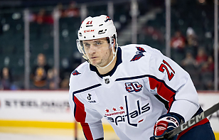 Алексей Протас набрал 100 очков в регулярных чемпионатах НХЛ