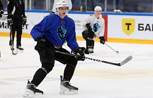 Павел Воронов: дебют в КХЛ? Это круто, значит, не зря работал