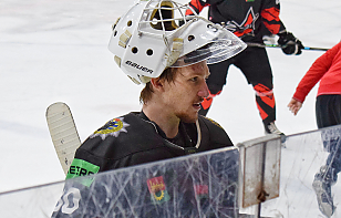 Тихон Чайка: такие игры – огромный плацдарм для развития. По сезону уже были матчи с похожей интенсивностью и объемом работы