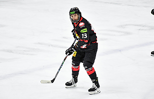 Нассер Субхи: Копать – это огромная фамилия в белорусском хоккее, тренер верит в нас, мы – верим в него