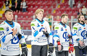 Товарищеские матчи. «Адмирал» сыграет с «Динамо-Молодечно», «Динамо-Шинник» принимает «Авиатор», Беларусь U18 проведет третий спарринг с командой России U17