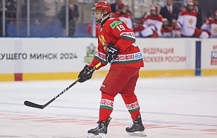 Илья Лахнов: Степа Звягин у нас – герой, благодаря ему мы доиграли до овертайма, а Тукач сделал золотой гол