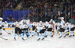 Вася Демченко займет место в воротах, Илья Усов сыграет в четвертой тройке. Состав минского «Динамо» на матч против «Локомотива»