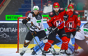 «Шахтер» опять взял верх над «Неманом» и одержал первую победу под руководством Андрея Мезина