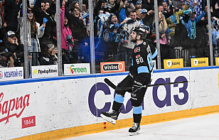 Дмитрий Квартальнов: Усов – молодец, проявил себя в больших играх – это большой плюс