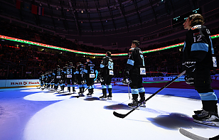 Хенкель заменит Лайла, Демченко – в воротах. Состав минского «Динамо» на заключительный матч регулярного чемпионата с «Автомобилистом»