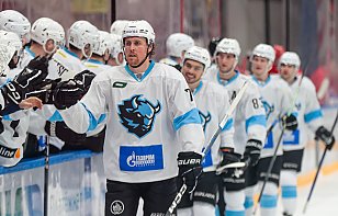 Минское «Динамо» объявило расширенный состав на первые матчи плей-офф КХЛ