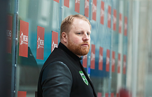 Дмитрий Рыльков: игра для нас закончилась во втором периоде, потому что глупые ошибке привели к такому результату