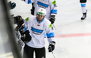 «Динамо-Олимпик» обыграл Беларусь U18 и вышел в финал Betera-Высшей лиги