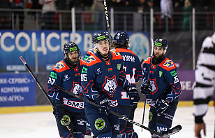 Артем Волченков: не ставил цель набирать очки, хотел помочь команде – все ради цели. Рад, что получилось провести результативные серии