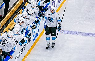 Алексей Протас – второй бомбардир КХЛ среди хоккеистов до 20 лет
