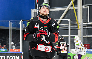 Андрей Гостев: плей-офф близко, но мы сконцентрированы на ближайших матчах с «Динамо-Молодечно»