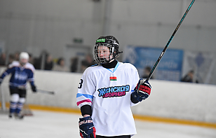 Алина Рак: на турнире мы сыграли хорошо и выглядели достойно