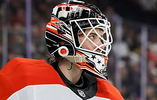 «Филадельфия» отыгралась с 0:2, но уступила «Лос-Анджелесу» в овертайме, Алексей Колосов провел матч бэкапом