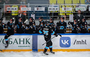 «Динамо-Шинник» одержал волевую победу над «АКМ-Юниор» 