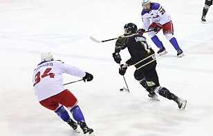 «Юниор» принимает «Белсталь», «Динамо-Олимпик» в гостях у «Ястребов» и еще пять матчей Betera-Высшей лиги