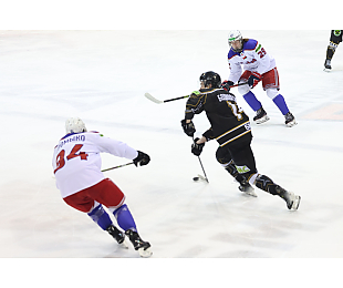 «Белсталь» в гостях обыграла «Юниор», «Прогресс» забросил 9 шайб сборной Беларуси U17, «Динамо-Олимпик» по буллитам вырвал победу у «Ястребов» и еще четыре матча