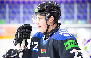 Богдан Хамицевич покинул расположение «Химика»