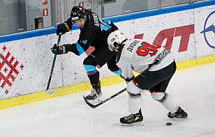 «Динамо-Олимпик» принимает «Ястребов» в финальной серии. Трансляция и онлайн