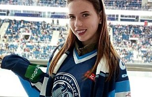Болельщица «Динамо» набила татуировку с силуэтом Андрея Степанова – хоккеист поблагодарил девушку за преданность