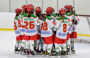 Женская сборная Беларуси U15 играет со сверстницами из Башкортостана. Трансляция и онлайн