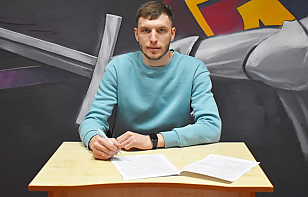 Илья Летов перешел в «Лиду»
