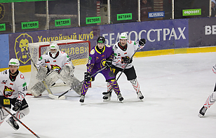 «Гомель» третий раз в сезоне переиграл «Могилев»