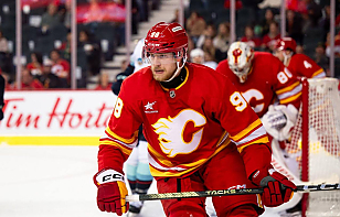 Илья Соловьев – о Егоре Шаранговиче: он лидер в команде, один из ключевых игроков