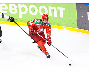 Даниил Сазанович: понимаем важность матчей в Казахстане. Настрой у команды боевой, и едем мы туда только за победой, других мыслей нет