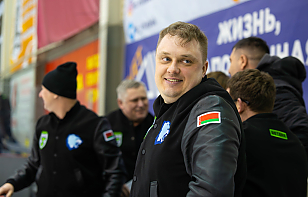 Сформирован тренерский штаб «Витебска» на ближайший сезон, Роман Юпатов продолжит возглавлять команду