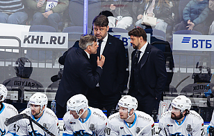 Артем Каркоцкий высказался о будущем Дмитрия Квартальнова в минском «Динамо»