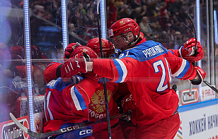 Стал известен состав молодежной сборной России на Кубок Будущего в Новосибирске