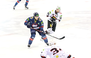 «Металлург» добыл волевую победу над «Гомелем» и сократил отставание в серии