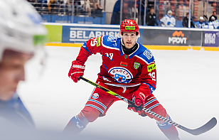 Дмитрий Колышкин: Лубский временами чуть ли не в одиночку тащил за собой «Гомель», выдал два шикарных раунда в плей-офф и заслуженно получил вызов в сборную