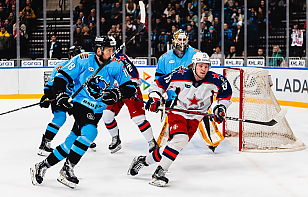 Час икс. Минское «Динамо» начинает путь в Кубке Гагарина серией против бывшего клуба Квартальнова 