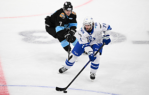 Минское «Динамо» встретится в гостях с московскими одноклубниками