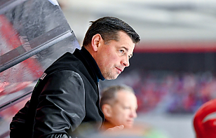 Денис Гроть: каждый соперник хочет нас обыграть. Мы поработали, школа создала условия, и ребята не подкачали