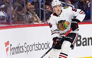 Джефф Блэшилл: постараемся скорректировать некоторые моменты, которые помогут Левшунову стать более выносливым в рамках одной смены