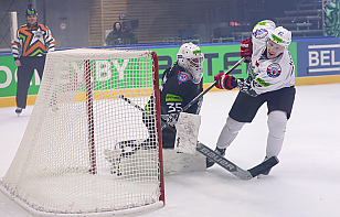 Голы на любой вкус, овертайм и серия буллиттов. Команда Стася в ярком финале обыграла коллектив Усенко и забрала главный приз Матча Звезд Betera-Экстралиги