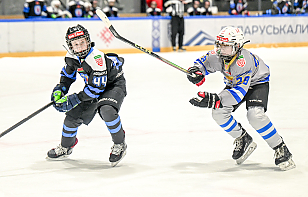 Сегодня пройдут полуфинальный матчи «Беларуськалий – Кубка Федерации» в возрастной категории до 13 лет