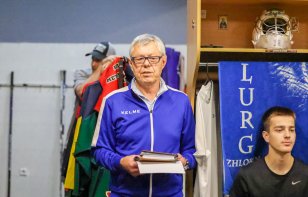 Игорь Чезганов: Егор мне помогает – подсказывал мне упражнения, которые они делают в «Спартаке»