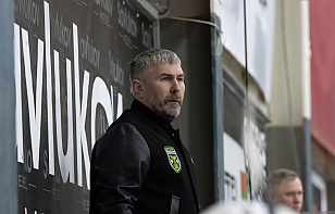 Денис Тыднюк: игра без обороны, можно сказать, с обеих сторон. Мы просто пропустили больше голов, чем соперник