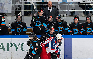 Артем Жандоров: «Динамо-Шинник» стал играть в более взрослый хоккей. Летов в этом плане хорошо поработал, команда стала действовать стабильнее